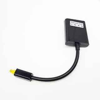 Dây chia Audio Quang Optical 1 ra 2