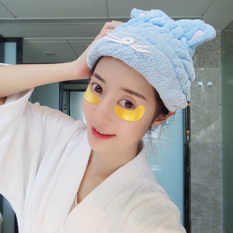 Mặt nạ mắt Collagen Crystal Eye Mask - Mặt nạ dưỡng làm mờ thâm quầng mắt superbag668 424