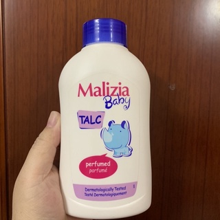 Phấn rôm Malizia Baby - 200g