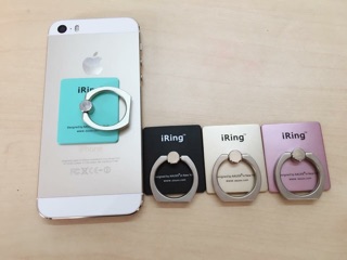 COMBO 05 iRing - Chống lưng điện thoại