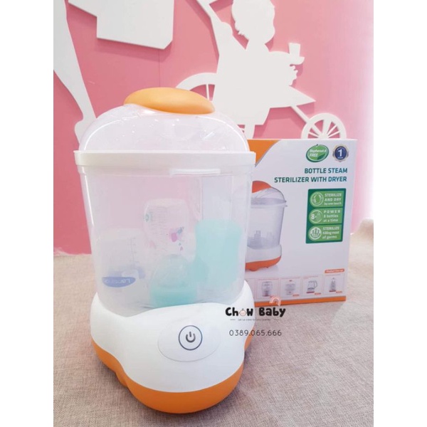 Máy Tiệt Trùng Sấy Khô Bình Sữa FB4906SL