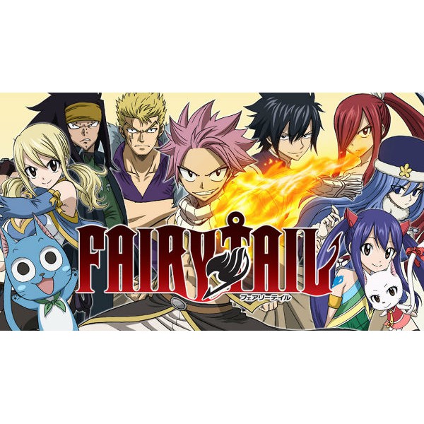 Set khóa lẻ tinh linh Lucy 26 món - FAIRY TAIL - Baystore