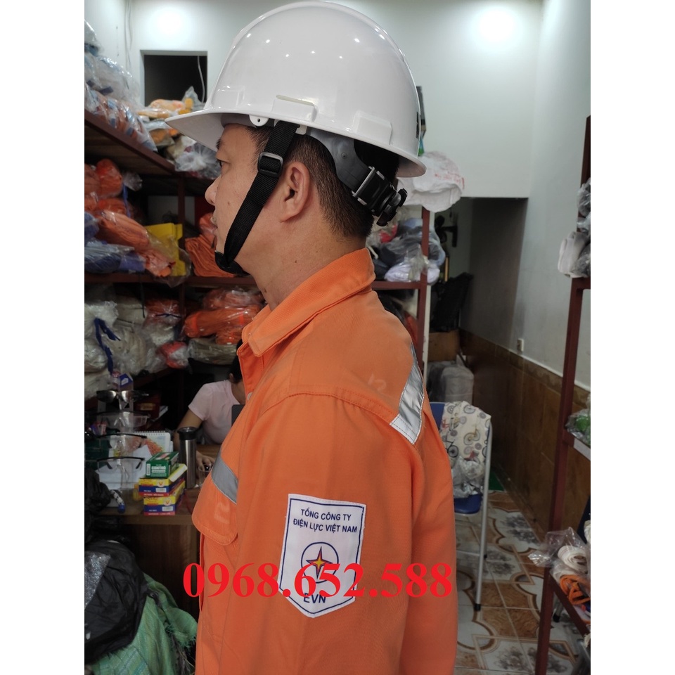 Quần áo điện lực phản quang
