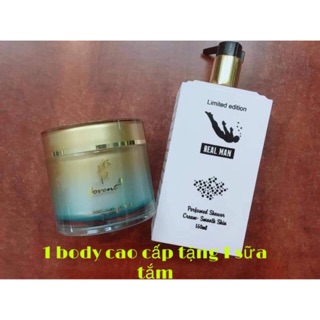 Body Gonent mẫu mới tạng sữa tắm