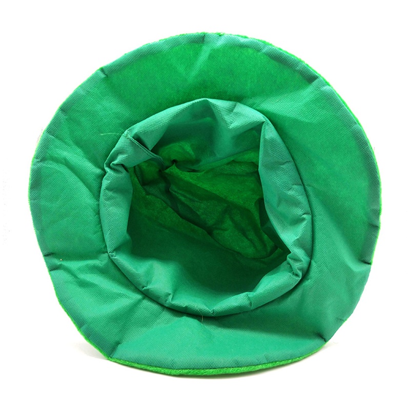 Nón Hóa Trang Nhân Vật Blala Saint Patrick