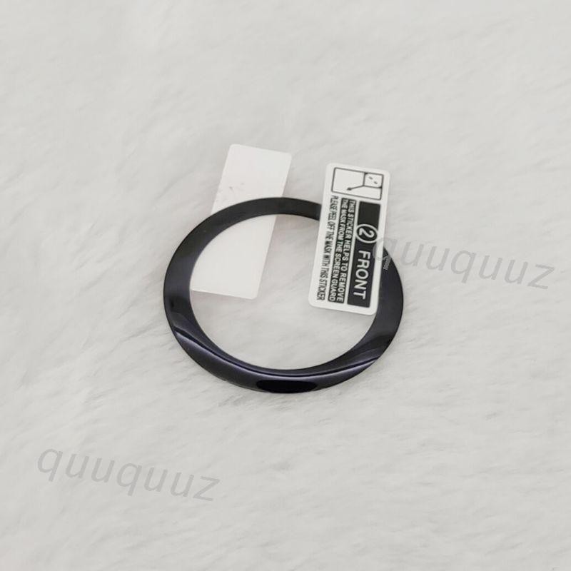 Miếng Dán Bảo Vệ Màn Hình Cho Đồng Hồ Thông Minh Samsung Galaxy Watch Active 2 (1 Bộ)