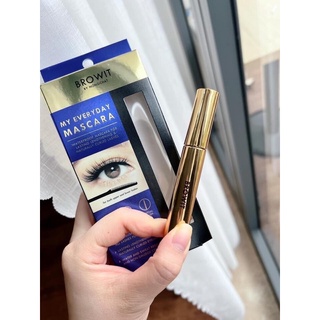 Chuốt mi Mascara Nongchat Browit