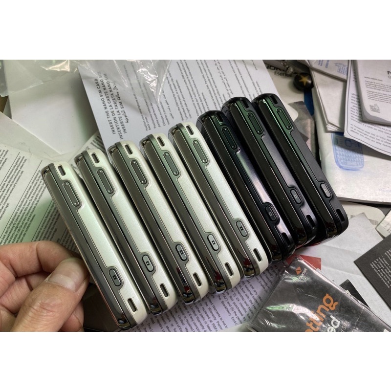 Điện thoại Nokia n86 8MB zin chính hãng | Vỏ zin | Bảo hành 12 tháng