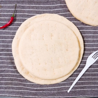 Đế PIZZA tươi (tặng kèm lá thơm)