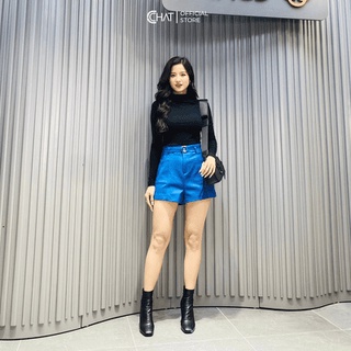 Áo thun cổ cao tay jaglag CCHAT