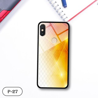 Ốp Xiaomi Redmi S2-lưng kính 3D