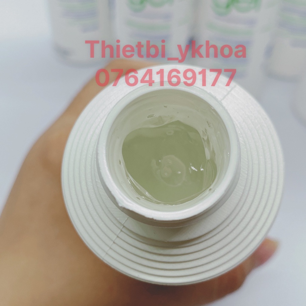 Gel triệt lông konix 250 ml - Gel lạnh triệt lông - gel điện tim - gel siêu âm