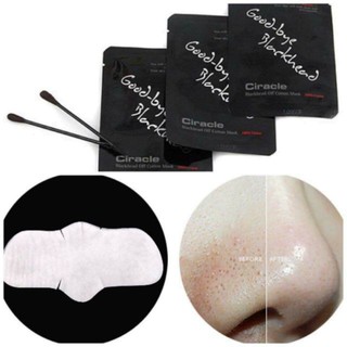 MIẾNG DÁN ĐẨY MỤN ĐẦU ĐEN GOODBYE BLACKHEAD CIRACEL