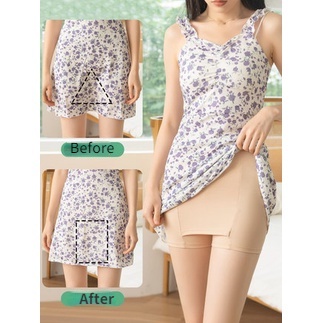 Quần lót TakeTalk mặc trong váy an toàn dành cho nữ