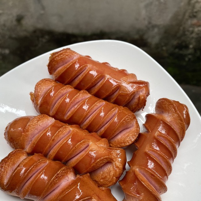 XÚC XÍCH WINNER CP ĂN LIỀN CHIÊN RÁN giá siêu rẻ 500g (10 CHIẾC) | BigBuy360 - bigbuy360.vn