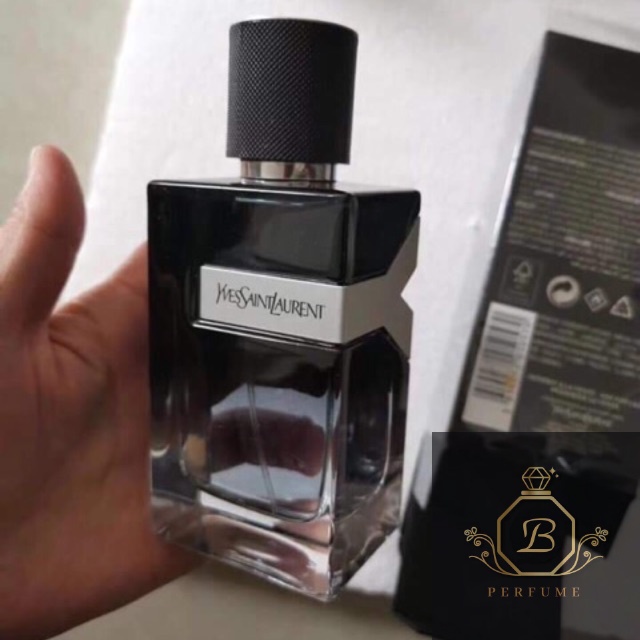 [Chính Hãng] Nước hoa nam 𝗬𝘀𝗹 𝗬 𝗘𝗗𝗣_Hương Thơm Tươi Mát Sang Trọng