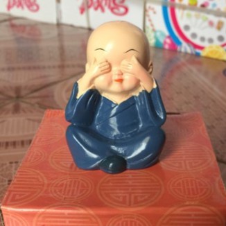 Bộ tượng 4 không tu tâm tích thiện đây ạ