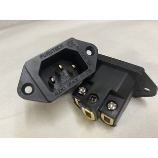 Đuôi Nguồn FURUTECH