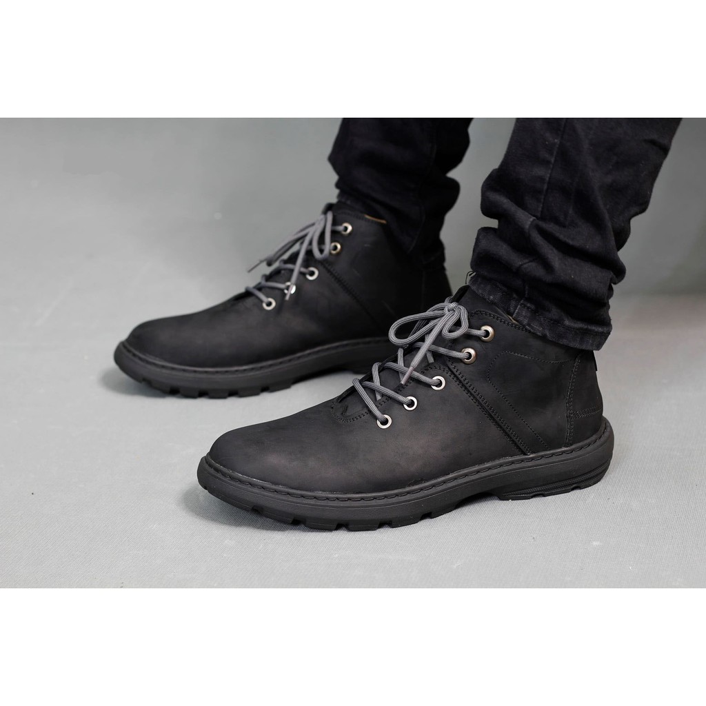 [Mã FAGREEN245 giảm tới 30K đơn 99K] 25 GIẦY ĐỐC DA BÒ , ĐẾ CAO SU KHÂU CHẮC CHẮN ( BH 12 THÁNG ) | BigBuy360 - bigbuy360.vn