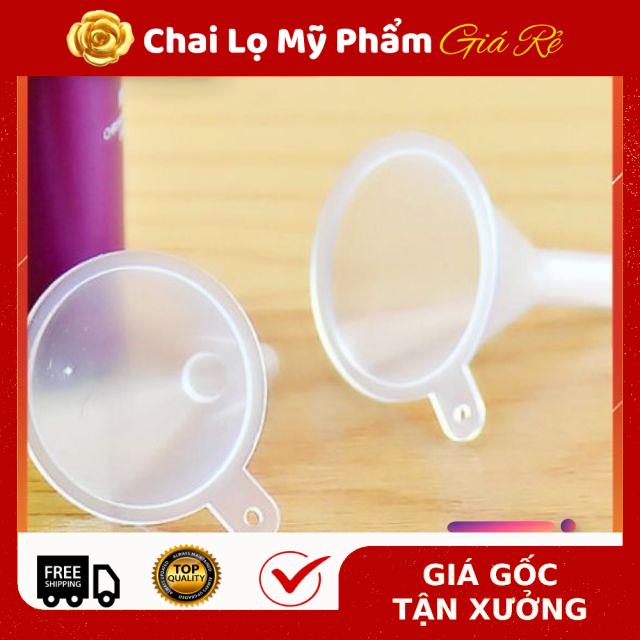 [RẺ VÔ ĐỊCH] Phiễu chiết nước hoa , dụng cụ chiết mỹ phẩm , phụ kiện du lịch