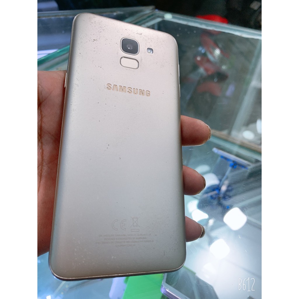 Điện thoại Samsung Galaxy J6 (2018) máy zin 100% | BigBuy360 - bigbuy360.vn
