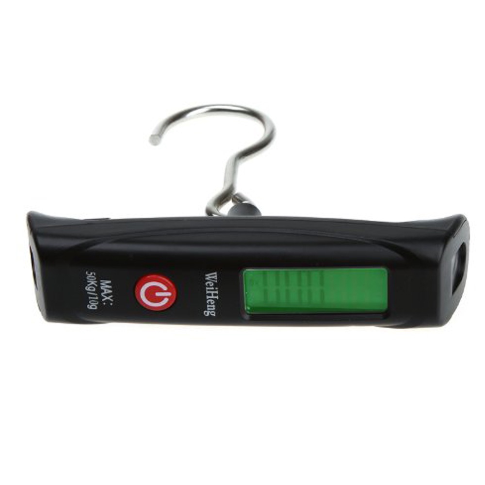 Cân hành lý điện tử kỹ thuật số 50kg KHALIK WH-A12 chuyên dành cho du lịch Luggage scale