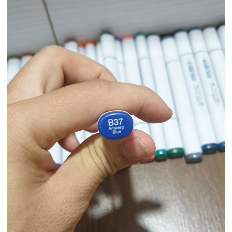 Bút tô màu B37 Copic Sketch Marker