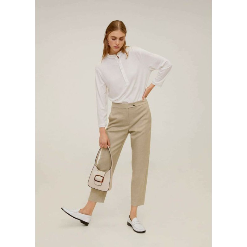 Quần âu nữ M@ango xuất xịn | BigBuy360 - bigbuy360.vn