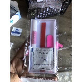hộp, bìa đựng móng mẫu nails box
