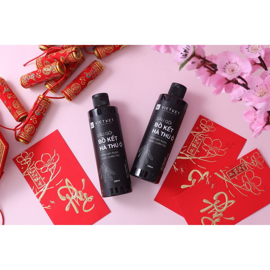 Dầu gội bồ kết hà thủ ô - Làm sạch tóc, nuôi dưỡng từ chân tóc,ngọn tóc chắc khỏe. | BigBuy360 - bigbuy360.vn