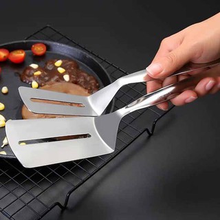 Dụng Cụ Rán Cá, Rán Thịt Đa Năng (Xẻng Đa Năng)