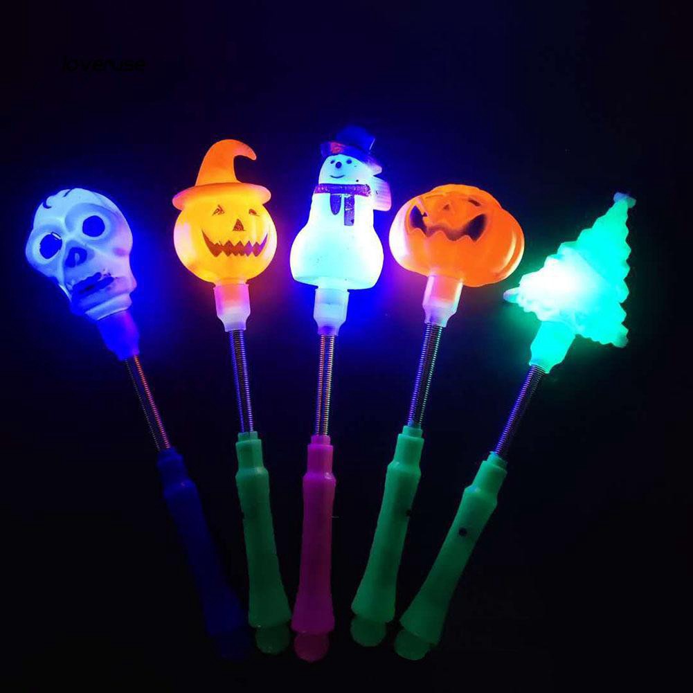 Gậy phát sáng dùng để trang trí tiệc