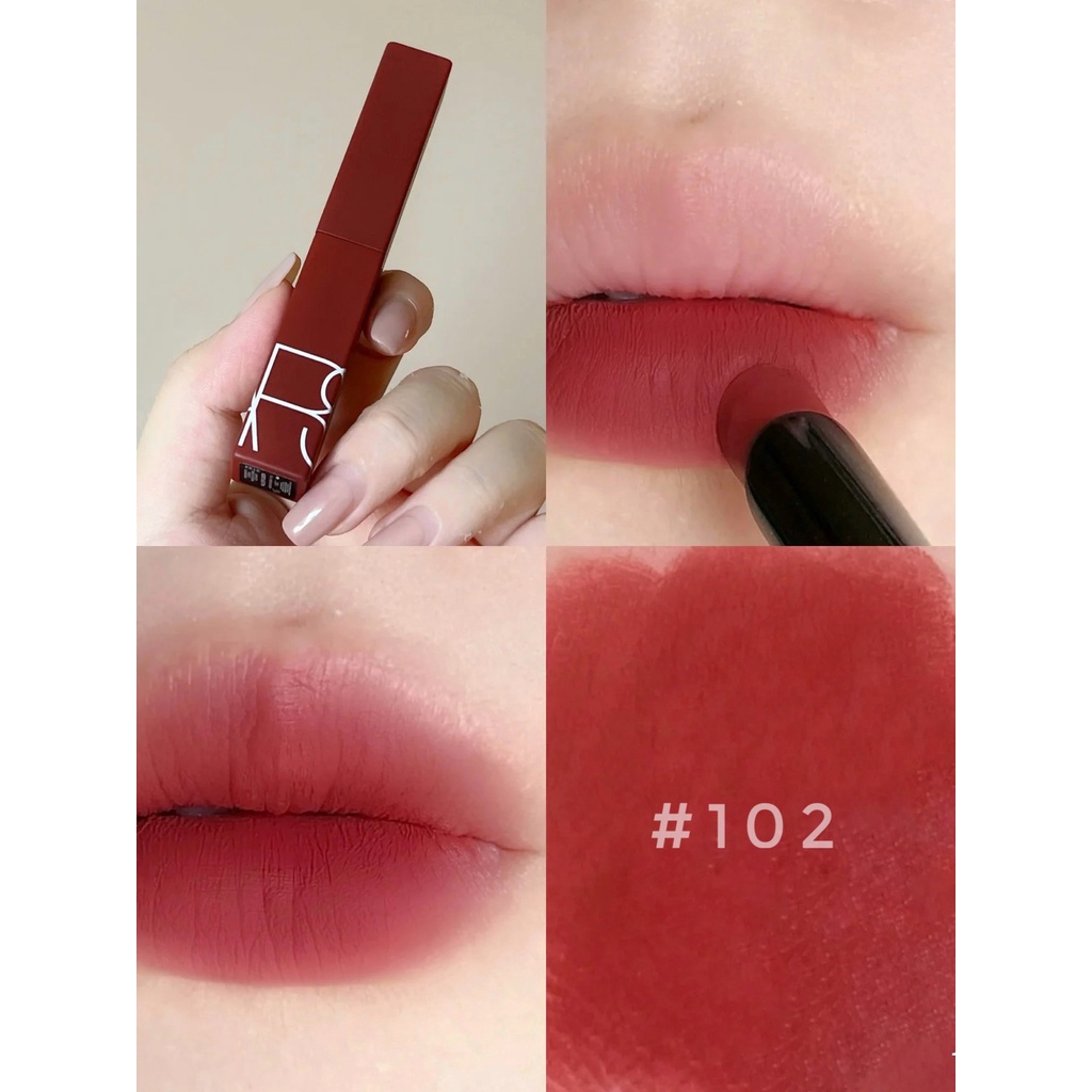 Son Thỏi Nars PowerMatte Lipstick Ultra Matte