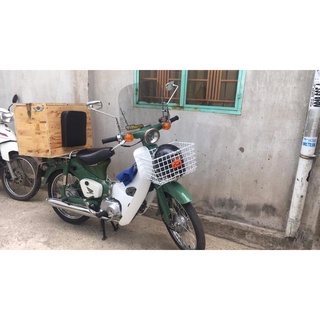 RỔ SUPER CUB 110 ĐỜI MỚI CUB DREAM ( ĐẦY ĐỦ PÁT GẮN )