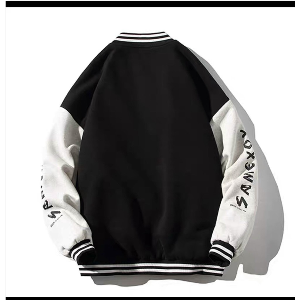 ÁO KHOÁC BOMBER NAM NỮ CỰC ĐẸP THỜI TRNAG MỚI 2021