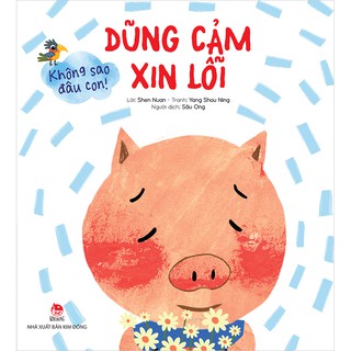 Sách - Combo Không Sao Đâu Con (5 Cuốn)