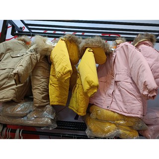 parka sz đại bé trai bé gái