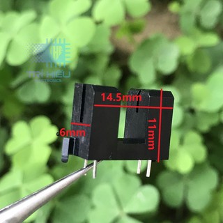 [3 chiếc] Cảm Biến Quang Chữ U