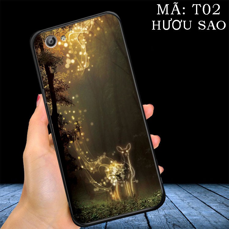 Ốp lưng A30,  FREE SHIP ốp lưng Samsung A30 in hình 3D mặt kính 9H bền đẹp Aha case