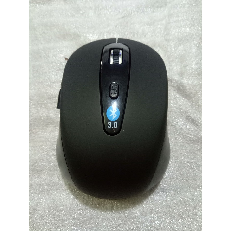 Mouse ko dây bluetooth dùng cho máy tính laptop/PC