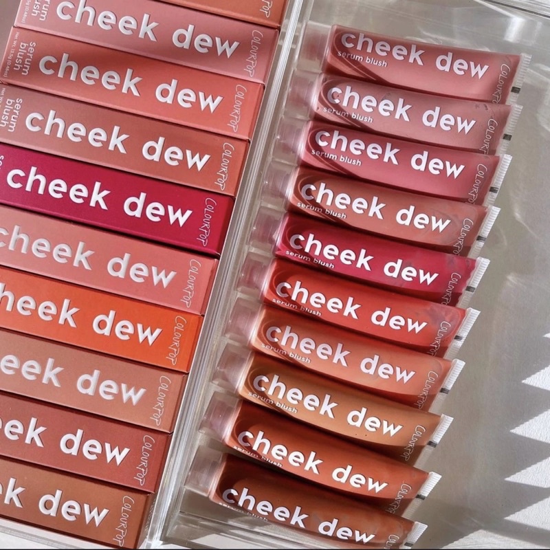 Phấn má Colourpop Cheek Dew dạng serum siêu xinh | BigBuy360 - bigbuy360.vn