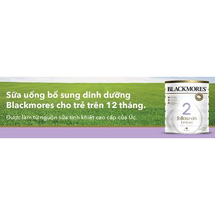 Sữa blackmores Toddler Formula Milk Stage 2