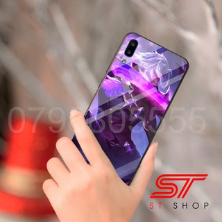 Ốp lưng kính in hình tướng Quillen Liên Quân cho dòng máy Vsmart Active 3/ Vsmart Bee 3 /Vsmart Joy 2 Plus / Vsmart Joy3