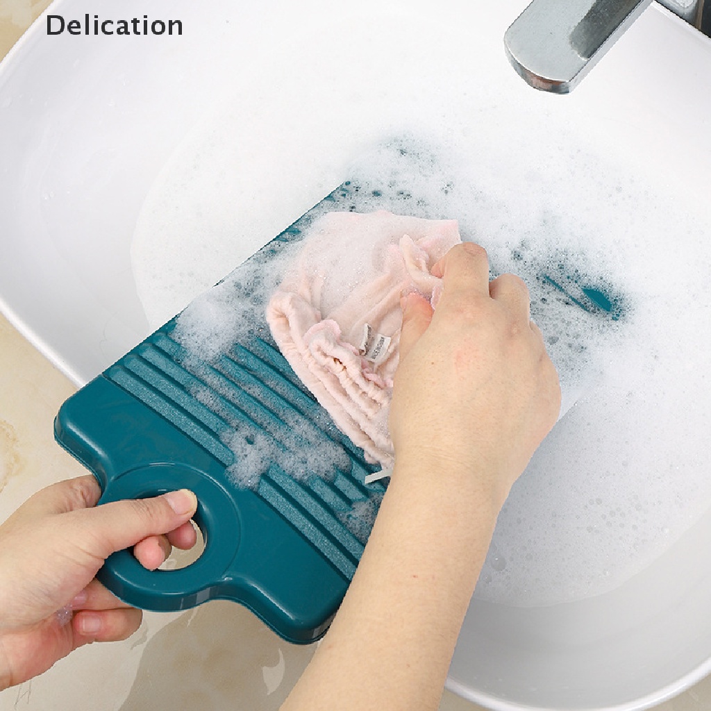 Tấm ván giặt đồ bằng nhựa dày chống trượt