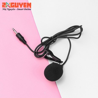Micro cài áo mini cổng 3.5mm cho điện thoại