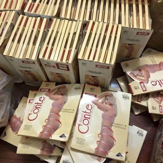 Quần tất Conte Nga