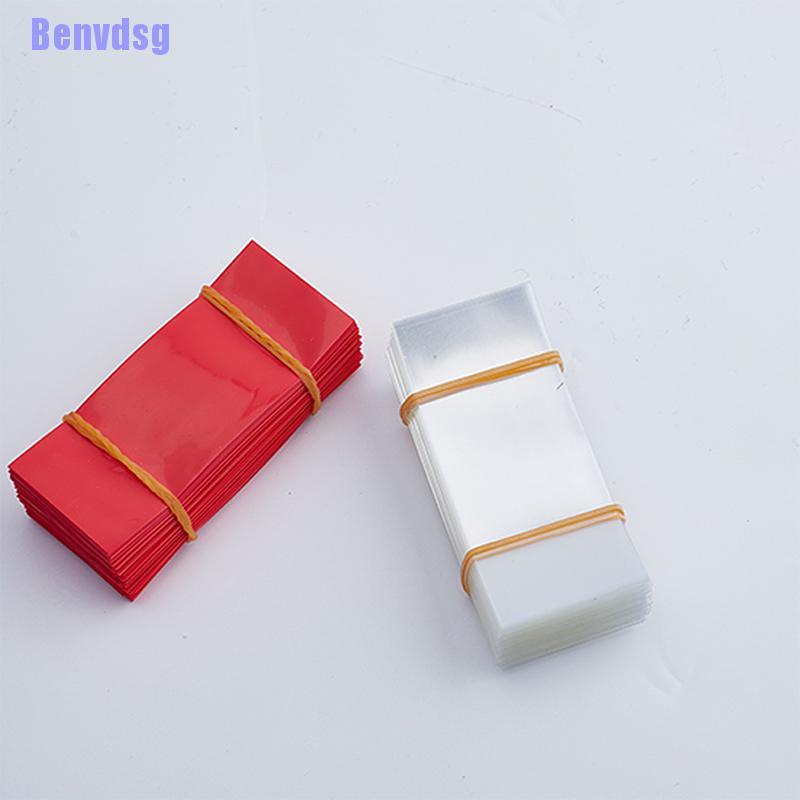 Bộ 100 Miếng Co Nhiệt Benvdsg 18650 Chất Lượng