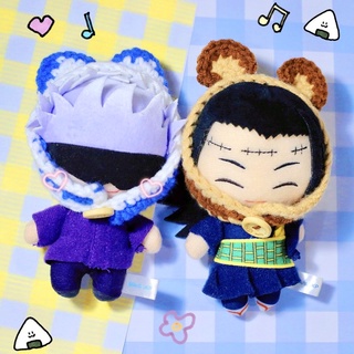 Vòng tay len Mèo handmade ( Outfit mochi - noru anime )