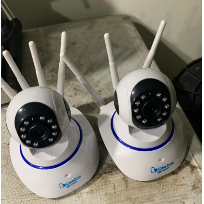 Camera wifi Camera carecam 3 râu 3.0Mpx Full HD , Đàm thoại , ghi âm , xem đêm rõ nét | BigBuy360 - bigbuy360.vn