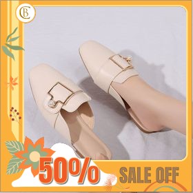 Sục nữ da trơn mũi vuông đính hạt ngọc( ảnh thật ở cuối)